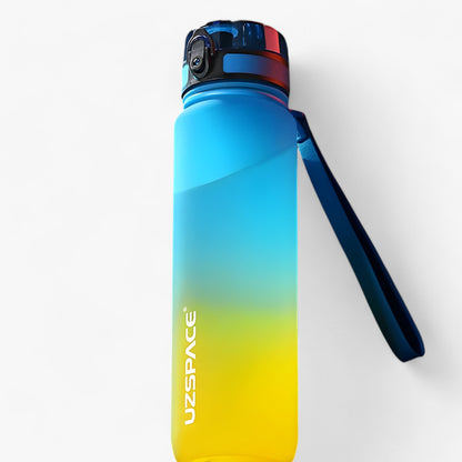 Skanto | HydraShake | Sport Shaker Bottle - BPA-Free and Leak-Proof