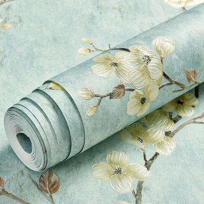 Skanto | Blossom Peel & Stick Adhesive Wallpaper