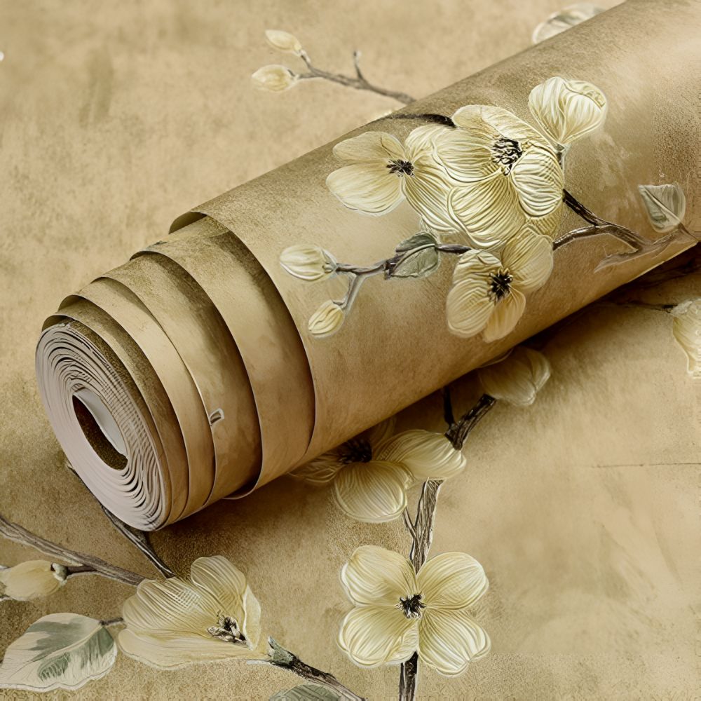 Skanto | Blossom Peel & Stick Adhesive Wallpaper