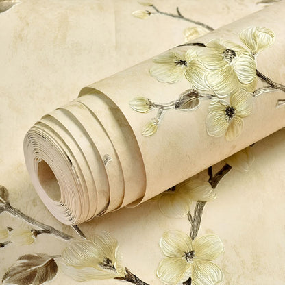 Skanto | Blossom Peel & Stick Adhesive Wallpaper