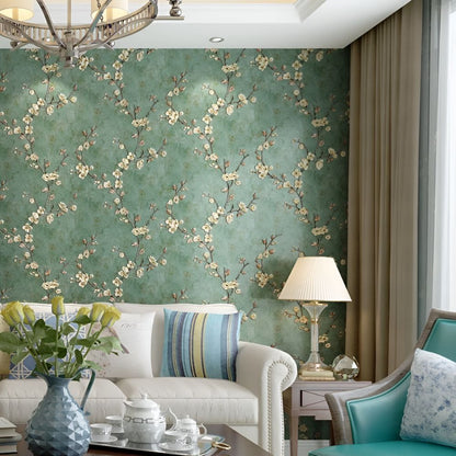 Skanto | Blossom Peel & Stick Adhesive Wallpaper