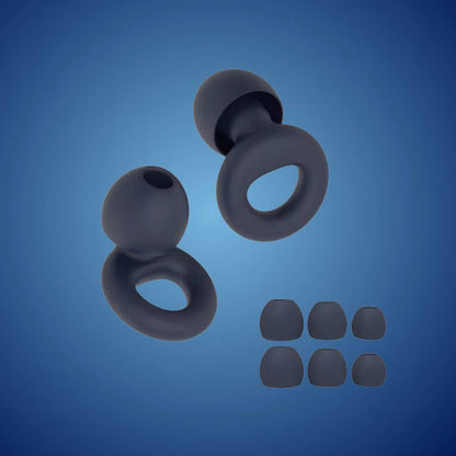 Skanto | Noise Cancelling Earplugs for Sleep and Travel