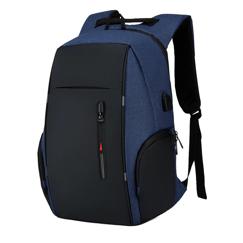 Skanto | Waterproof Backpack with Charger Up to 15.6" Laptop Backpack