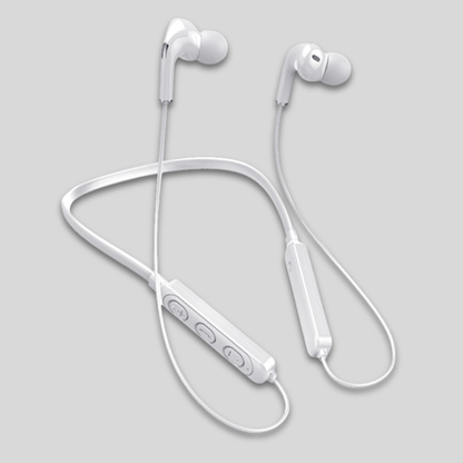 BowLift | Bluetooth Headphones Wireless Earbuds Mic Sports Calls