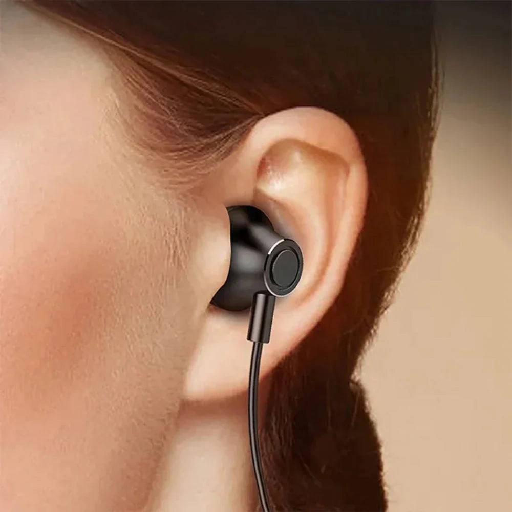 BowLift | Bluetooth Headphones Wireless Earbuds Mic Sports Calls