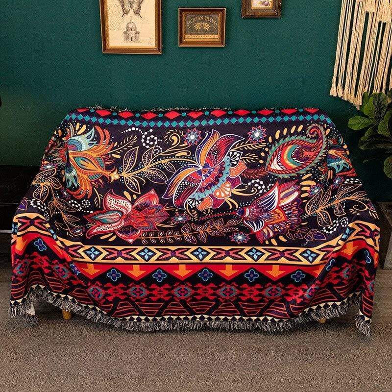 Bohemia Sofa Cover Trim