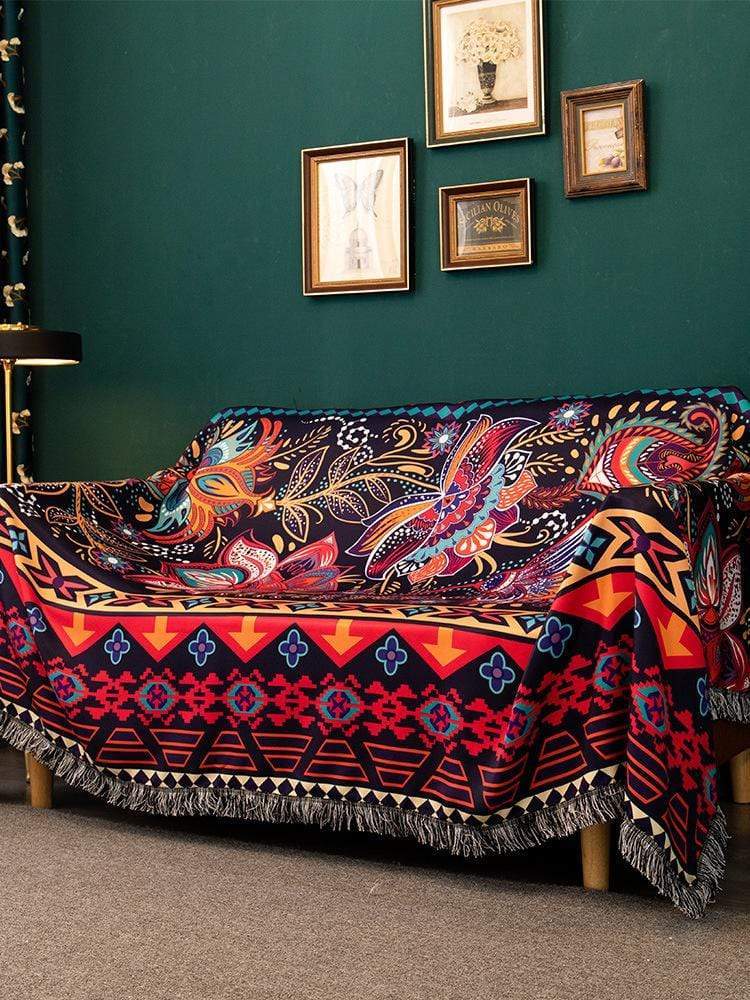 Bohemia Sofa Cover Trim