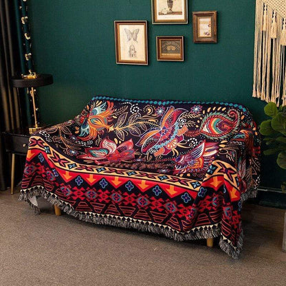 Bohemia Sofa Cover Trim
