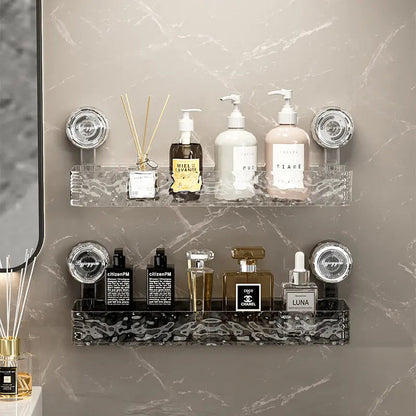 BowLift | Suction Cup Shower Shelf – Strong & Secure Hold
