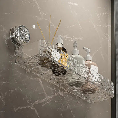 BowLift | Suction Cup Shower Shelf – Strong & Secure Hold