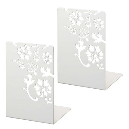 BowLift | Bookends (Set of 2) - Two Sizes - Steel