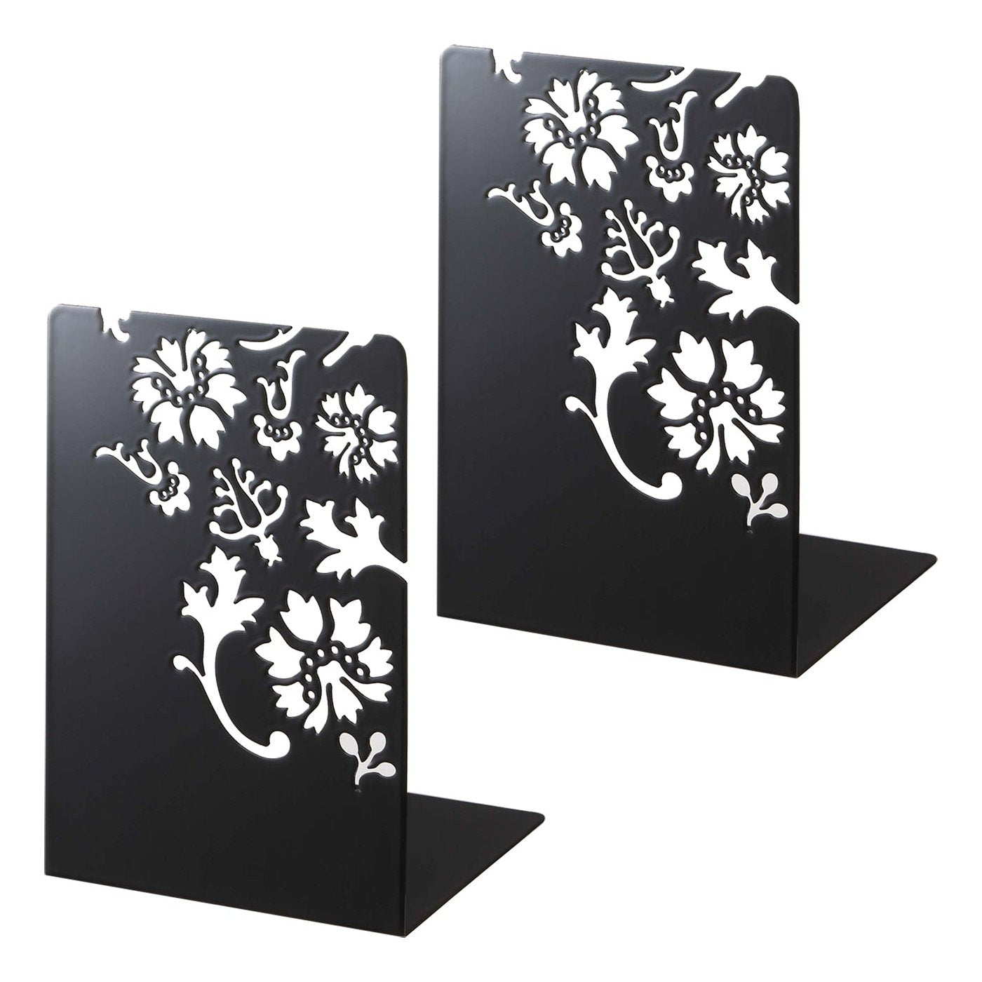 BowLift | Bookends (Set of 2) - Two Sizes - Steel