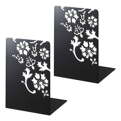 BowLift | Bookends (Set of 2) - Two Sizes - Steel