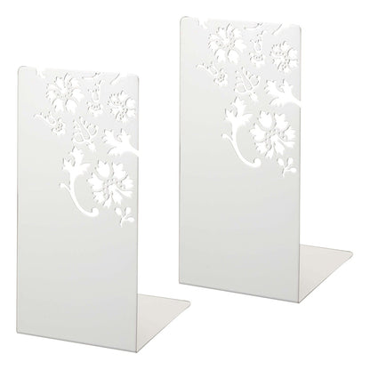BowLift | Bookends (Set of 2) - Two Sizes - Steel