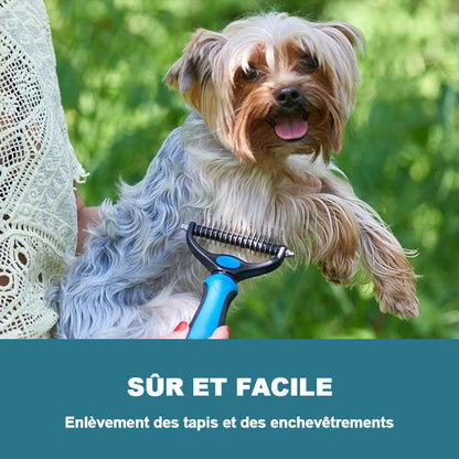 Pet Grooming Brush | Brehn