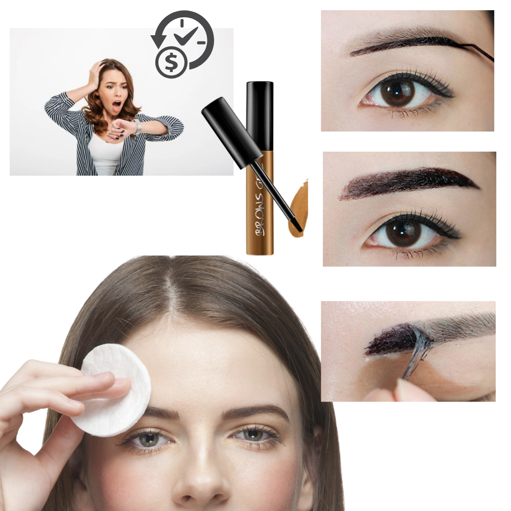 Eyebrow Tattoo Gel