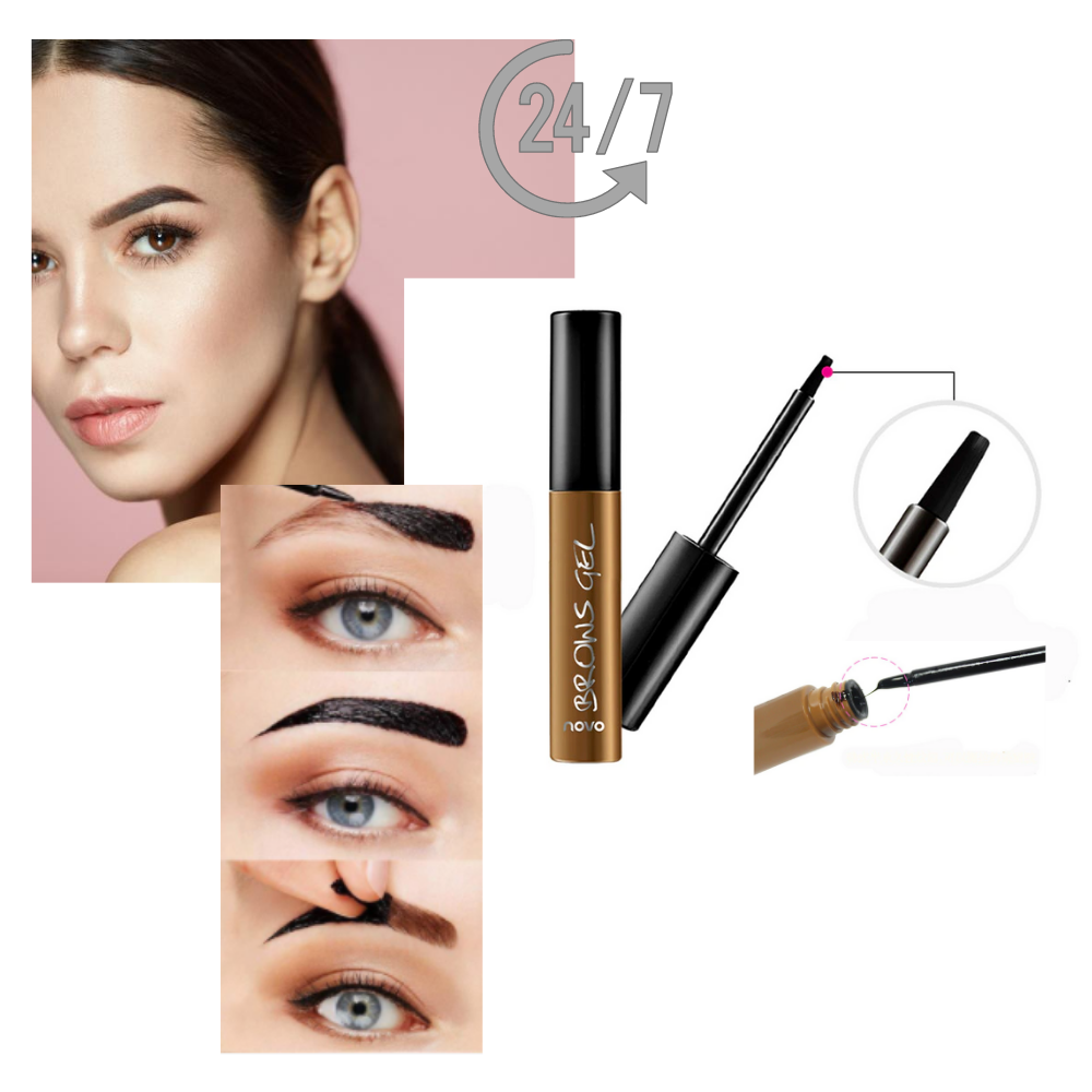 Eyebrow Tattoo Gel