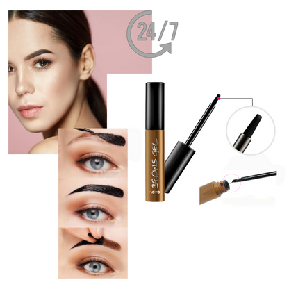 Eyebrow Tattoo Gel