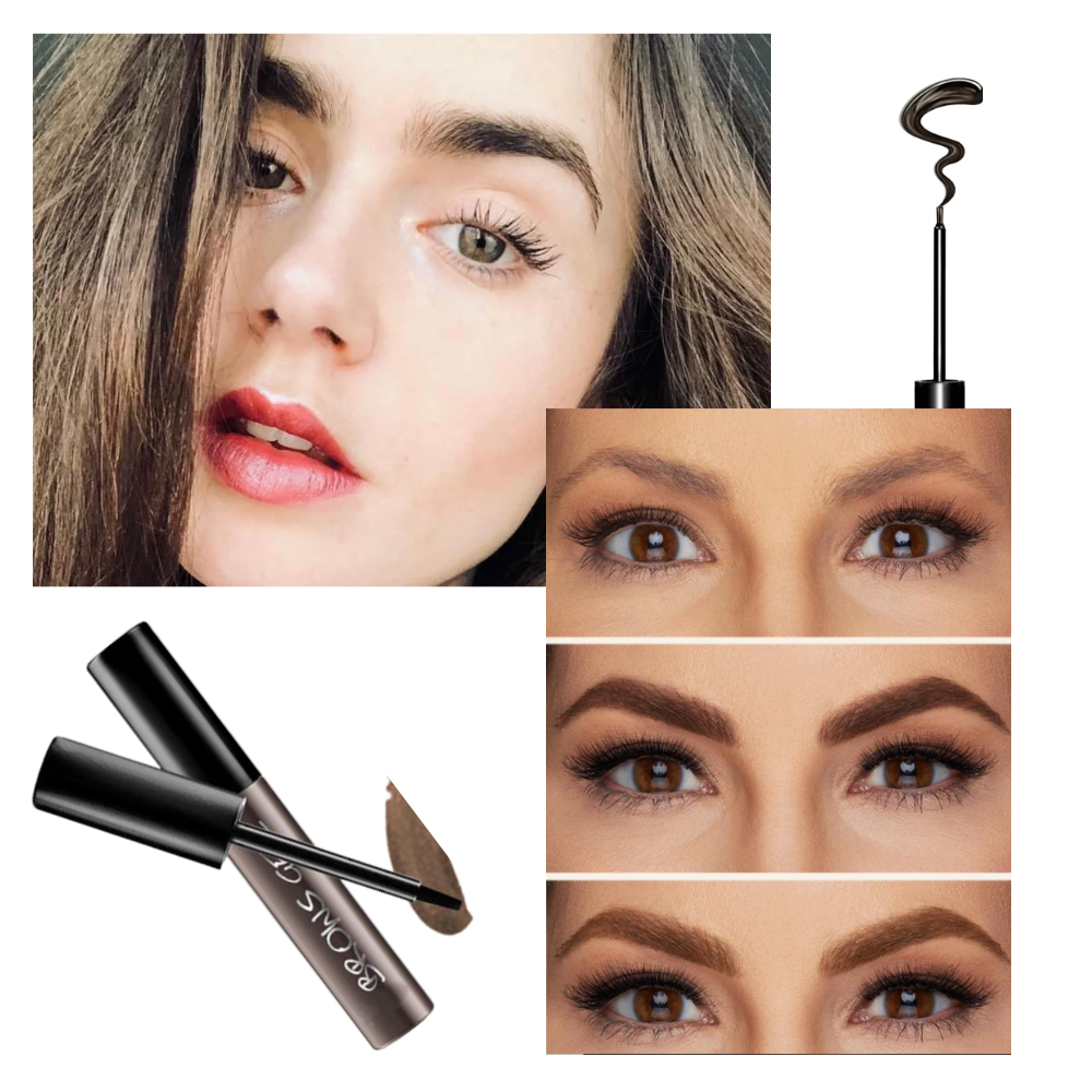 Eyebrow Tattoo Gel