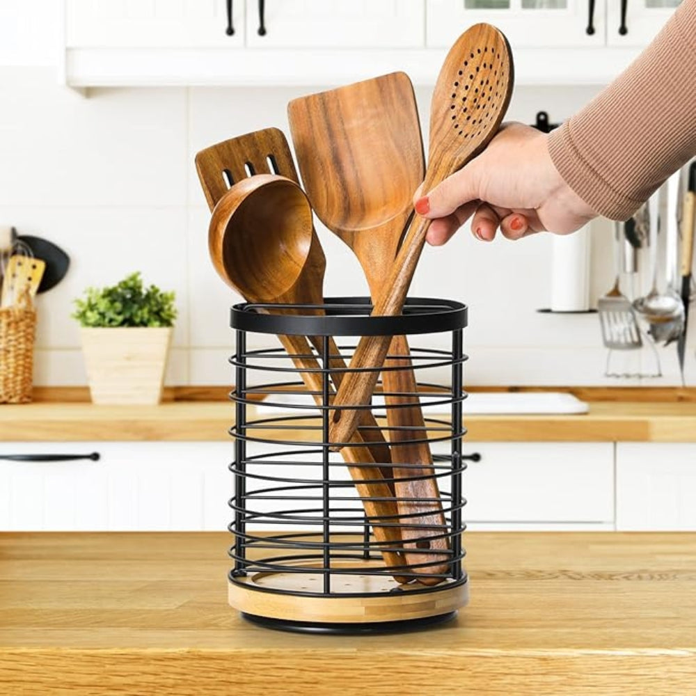 Skanto | Skanto Brunn Kitchen Utensil Holder Organizer