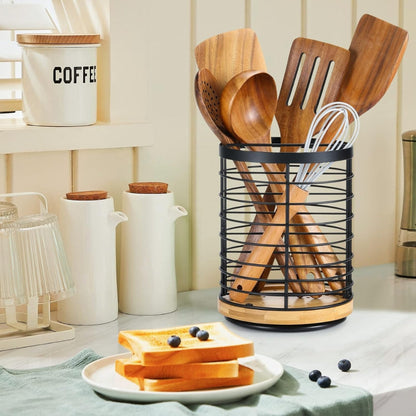 BowLift | Brunn Kitchen Utensil Holder Organizer