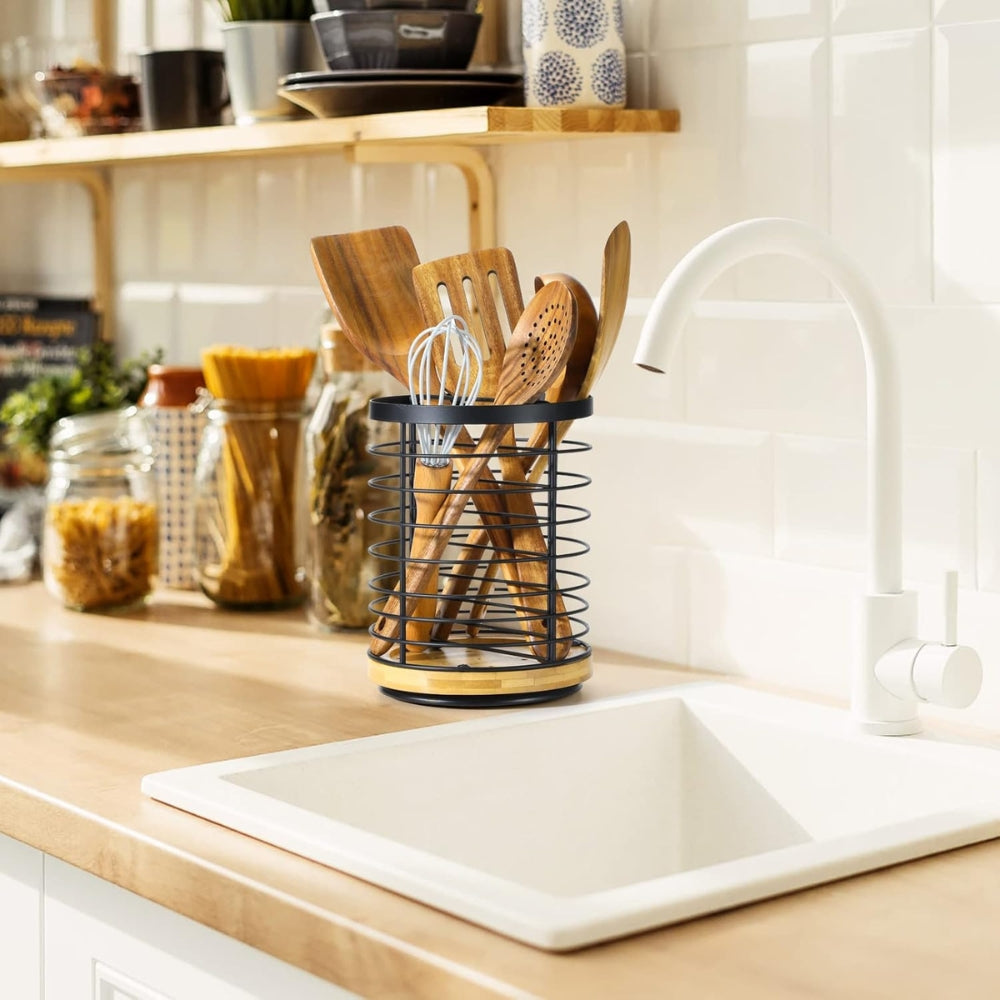 Skanto | Skanto Brunn Kitchen Utensil Holder Organizer