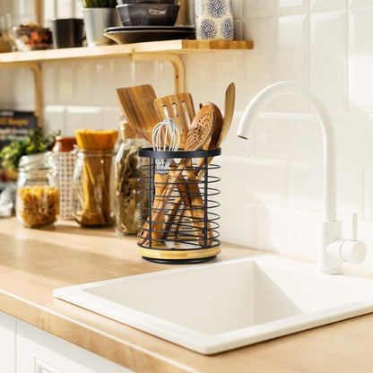 Skanto | Skanto Brunn Kitchen Utensil Holder Organizer