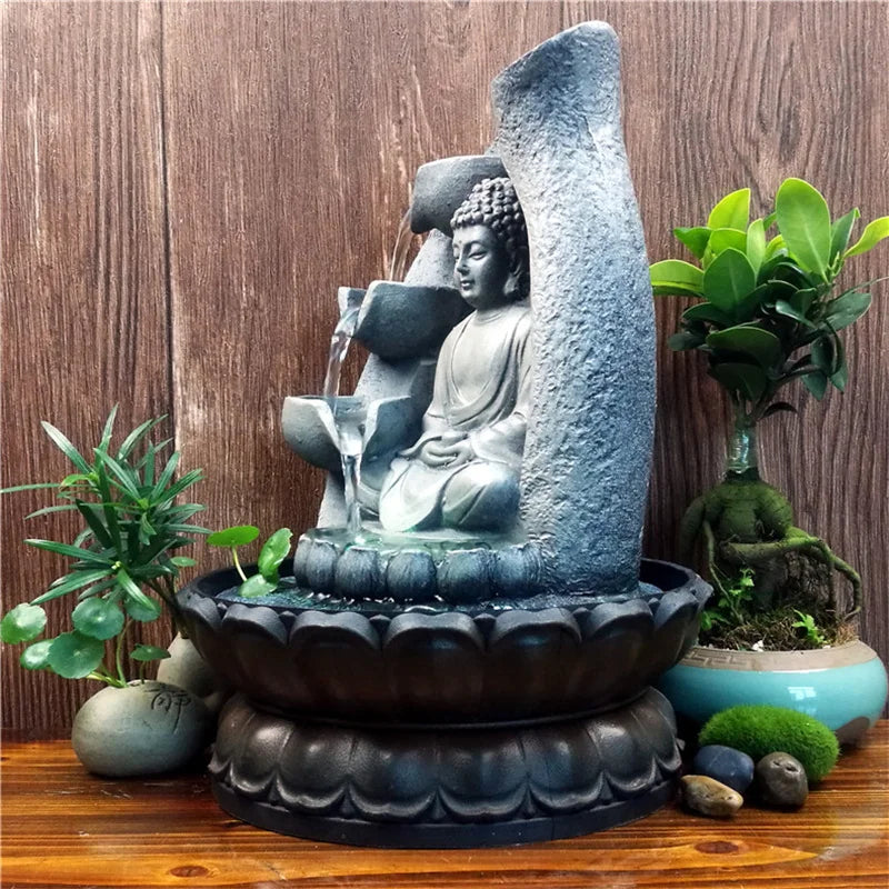 BowLift | Buddha waters for relaxation and balance