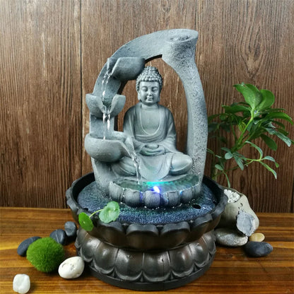 BowLift | Buddha waters for relaxation and balance