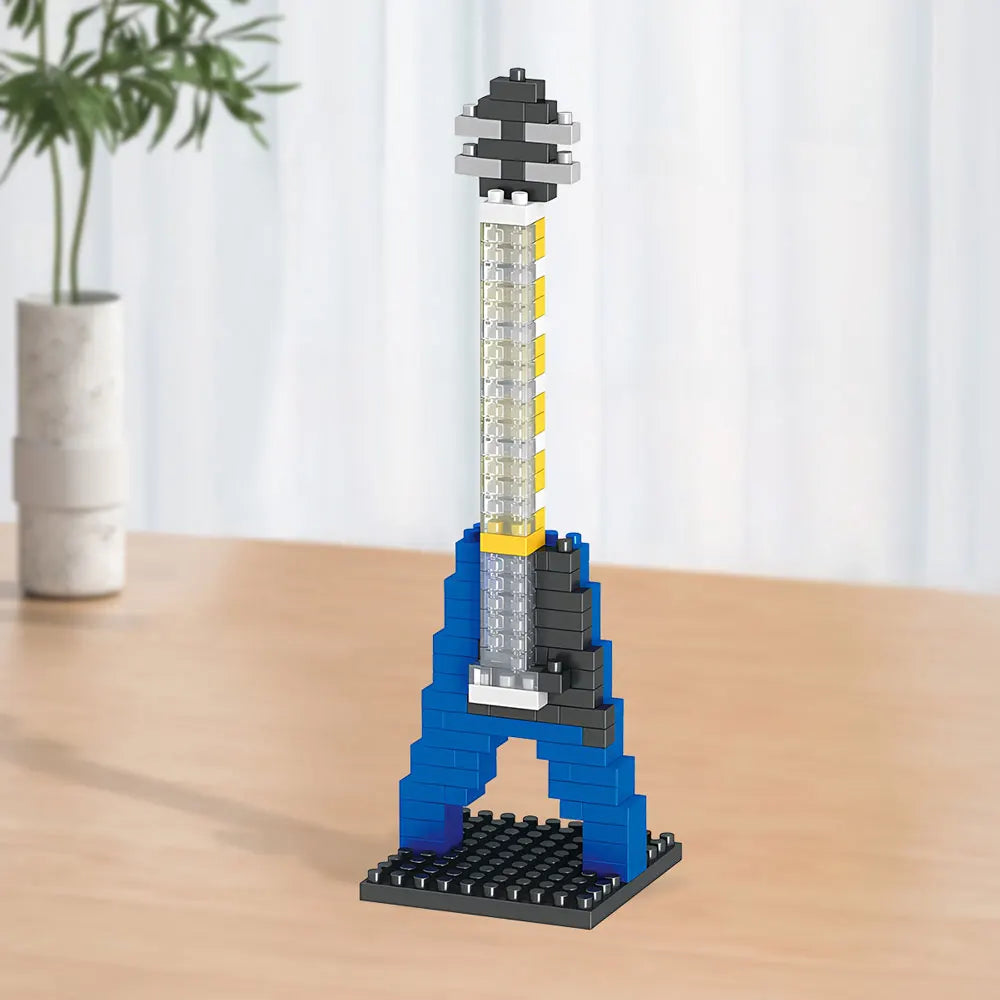 Brehn | DIY Miniature Musical Instrument made of building blocks – Collector's Item