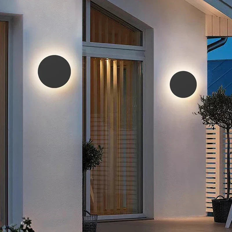 BowLift | Modern light for any garden