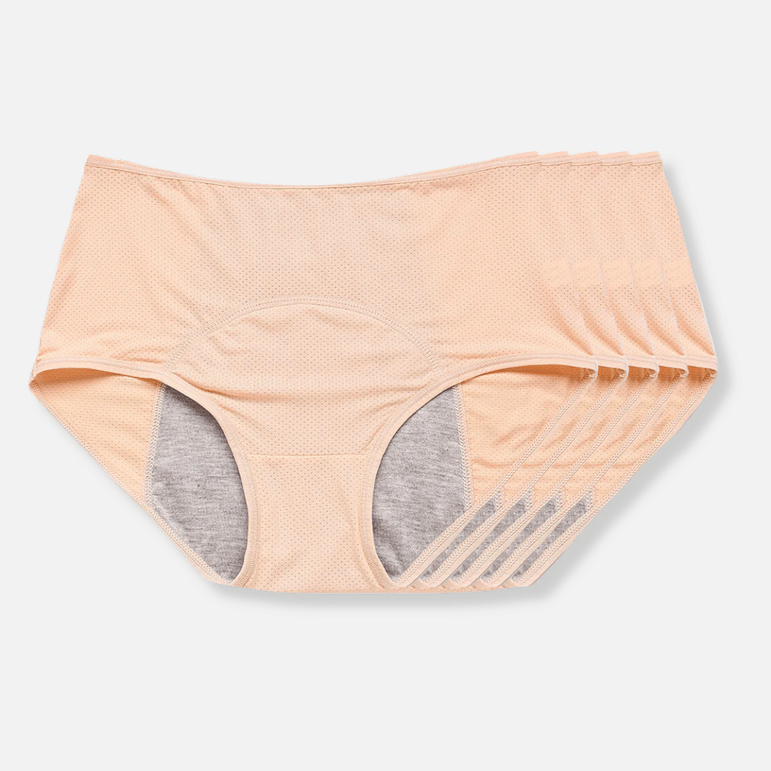 Elegant women's underwear with leak protection – Aurora Comfort Slip
