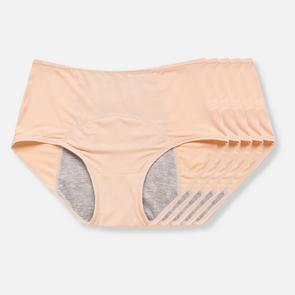 Elegant women's underwear with leak protection – Aurora Comfort Slip