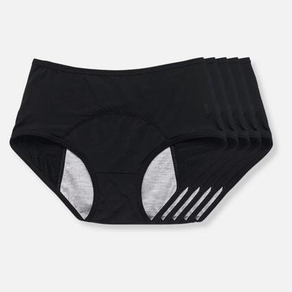 Elegant women's underwear with leak protection – Aurora Comfort Slip