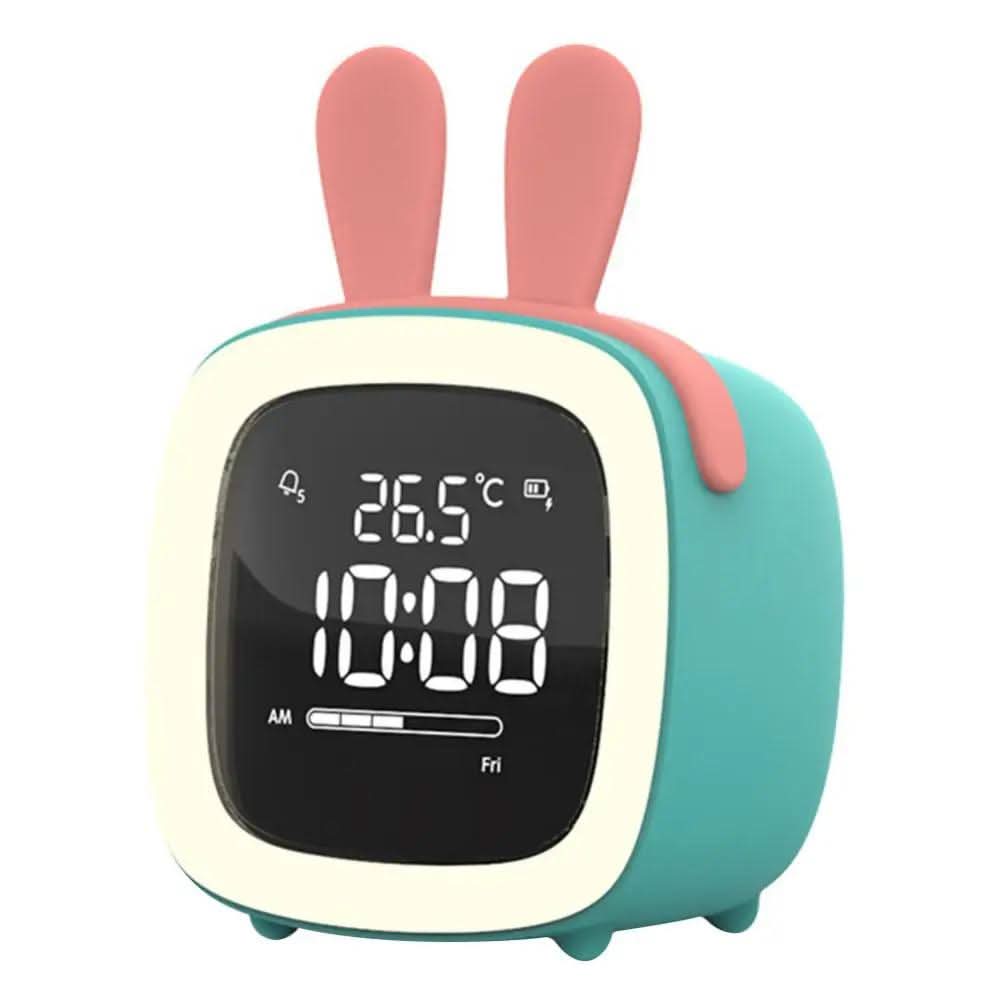 BowLift | Children's Alarm Clock and Gentle Night Light