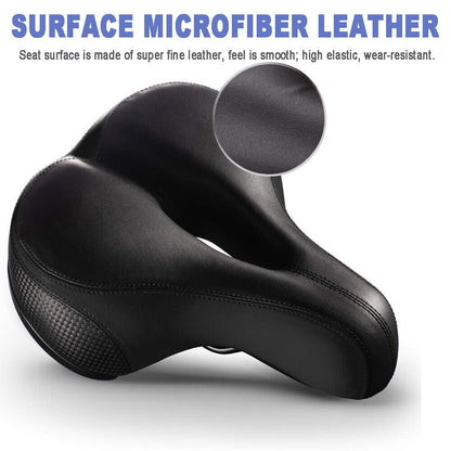 Bicycle Seat Saddle Skanto