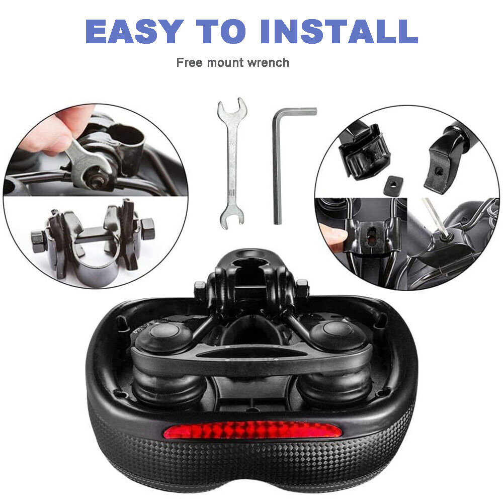Bicycle Seat Saddle Skanto