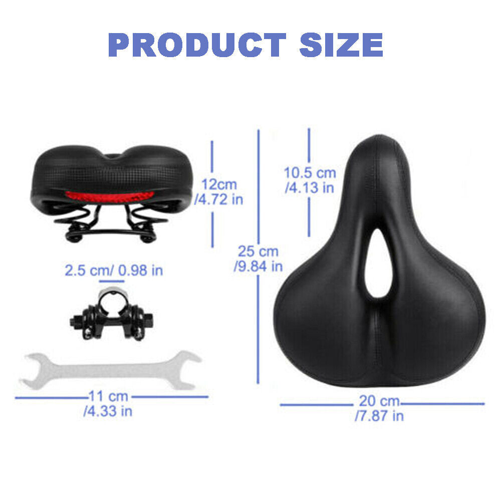 Bicycle Seat Saddle Skanto