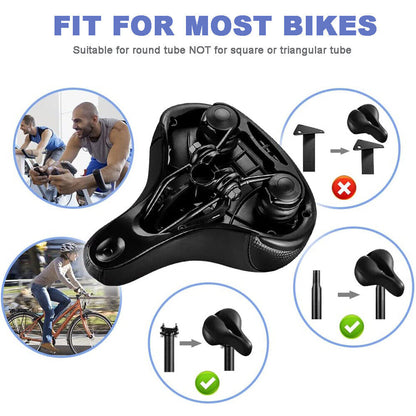 Bicycle Seat Saddle Skanto