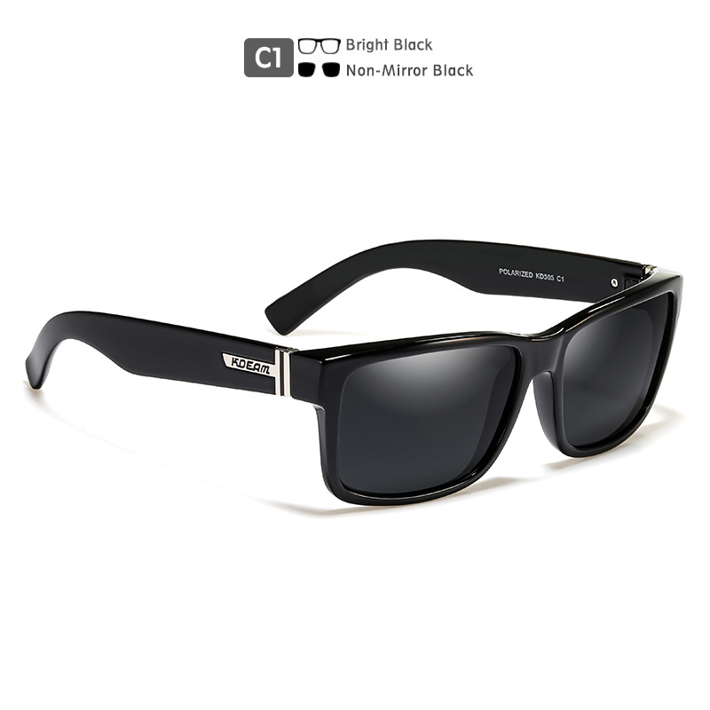 Sports sunglasses with photochromic lenses | Karnz