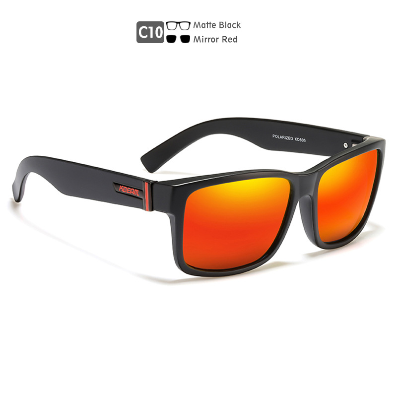 Sports sunglasses with photochromic lenses | Karnz