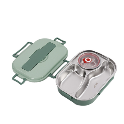 Skanto | Stainless Steel Thermal Lunch Box