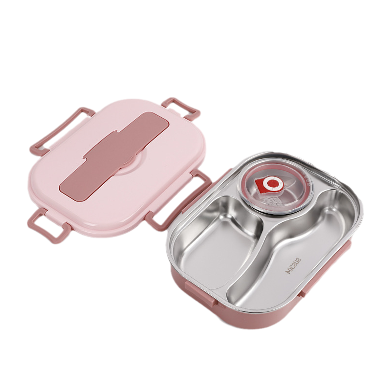Skanto | Stainless Steel Thermal Lunch Box