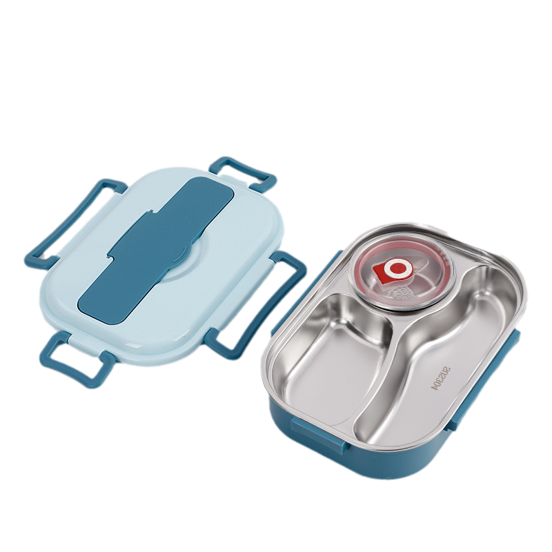 Skanto | Stainless Steel Thermal Lunch Box