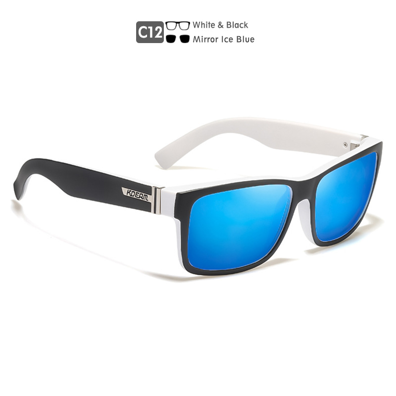 Sports sunglasses with photochromic lenses | Karnz