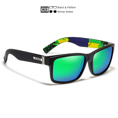 Sports sunglasses with photochromic lenses | Karnz