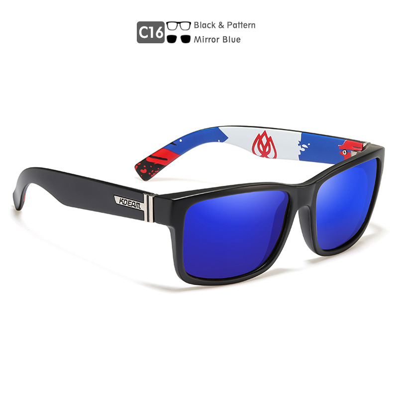 Sports sunglasses with photochromic lenses | Karnz