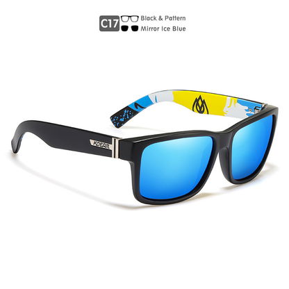Sports sunglasses with photochromic lenses | Karnz