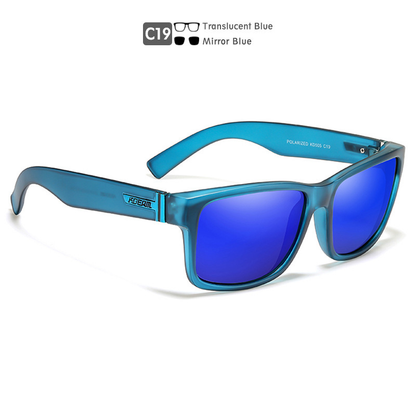 Sports sunglasses with photochromic lenses | Karnz