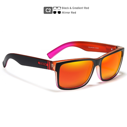 Sports sunglasses with photochromic lenses | Karnz